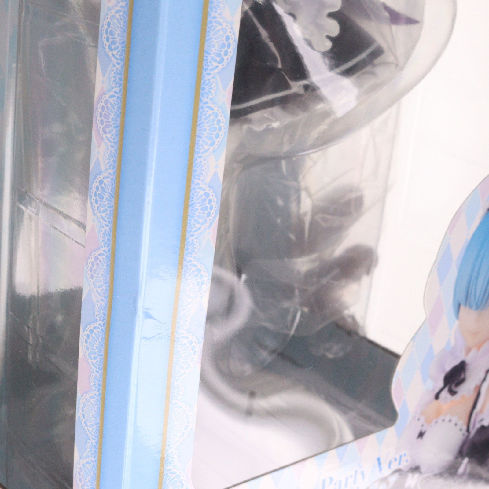 【中古即納】[FIG] レム お茶会Ver. Re:ゼロから始める異世界生活 1/7 完成品 フィギュア KADOKAWA(カドカワ)(20200520)