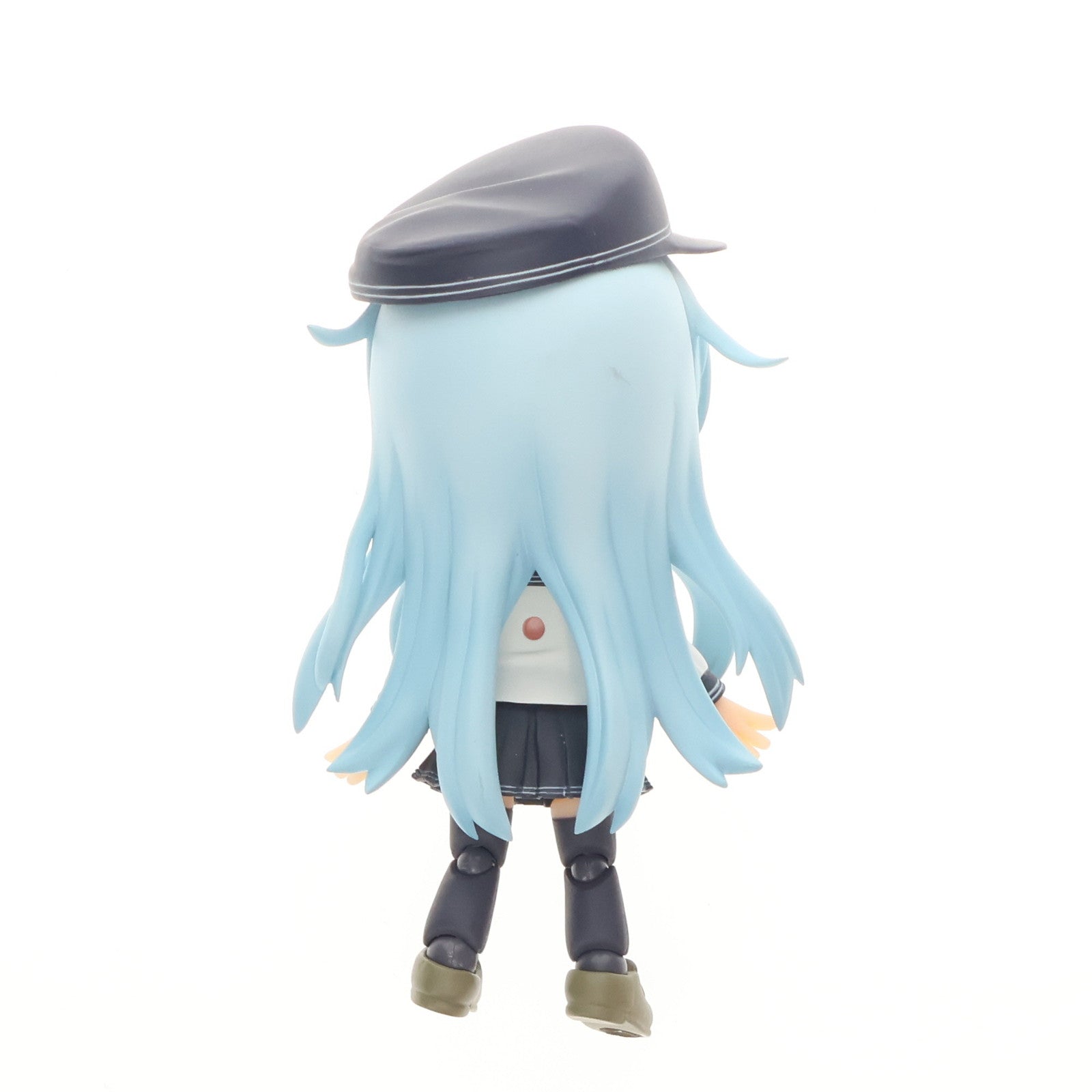 【中古即納】[FIG] キューポッシュ 響(ひびき) 艦隊これくしょん -艦これ- 完成品 可動フィギュア(AD028) コトブキヤ(20170609)