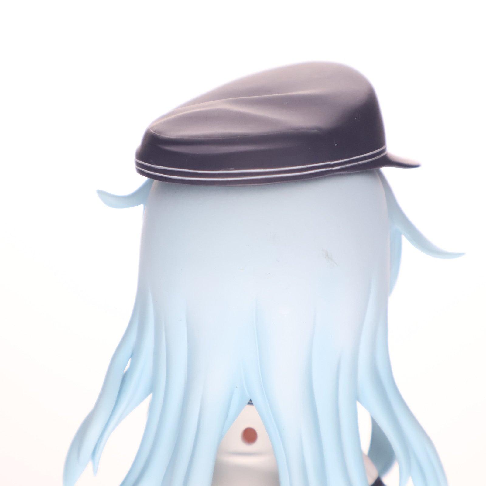 【中古即納】[FIG] キューポッシュ 響(ひびき) 艦隊これくしょん -艦これ- 完成品 可動フィギュア(AD028) コトブキヤ(20170609)