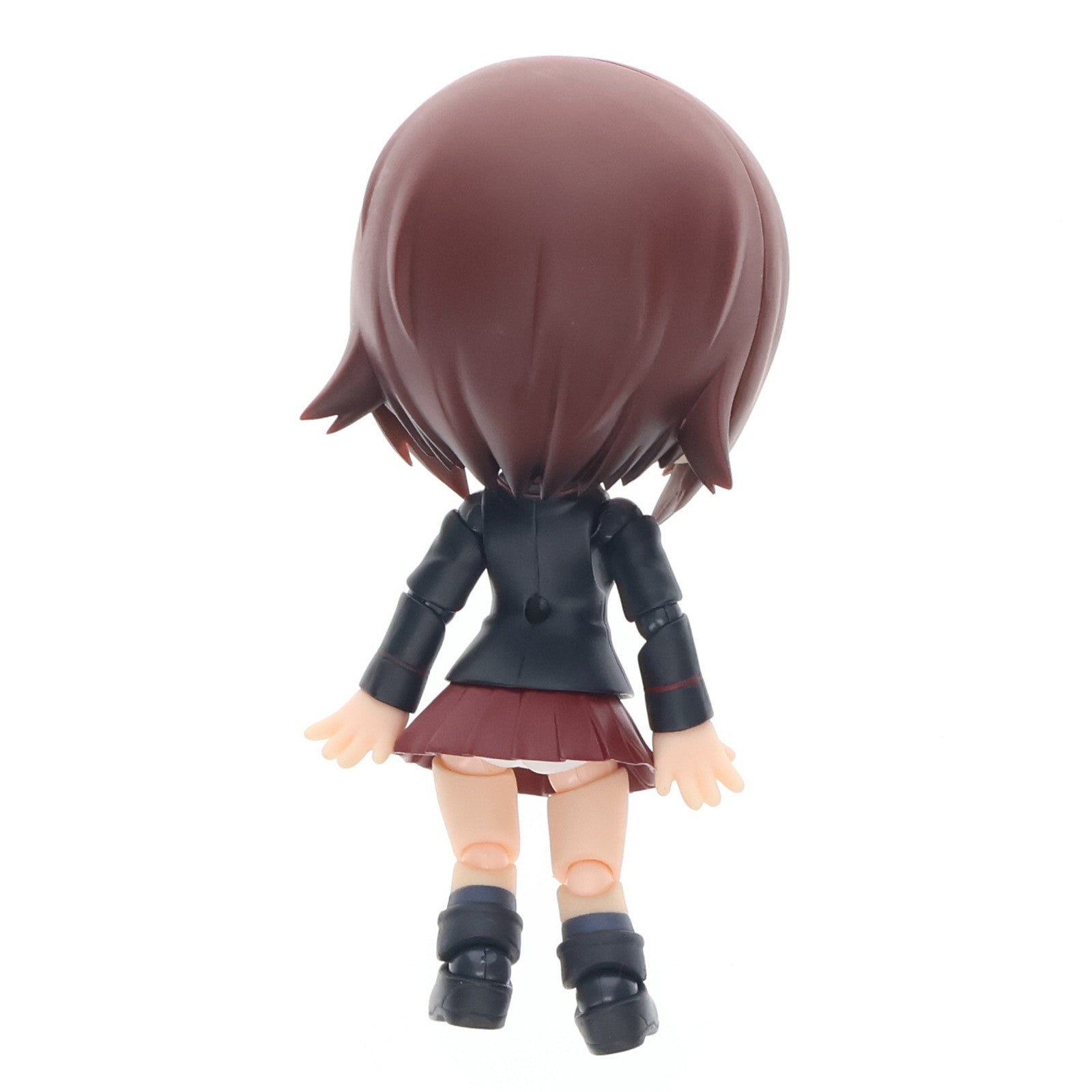 【中古即納】[FIG] キューポッシュ 西住まほ ガールズ&パンツァー 完成品 可動フィギュア(AD029) コトブキヤ(20161019)