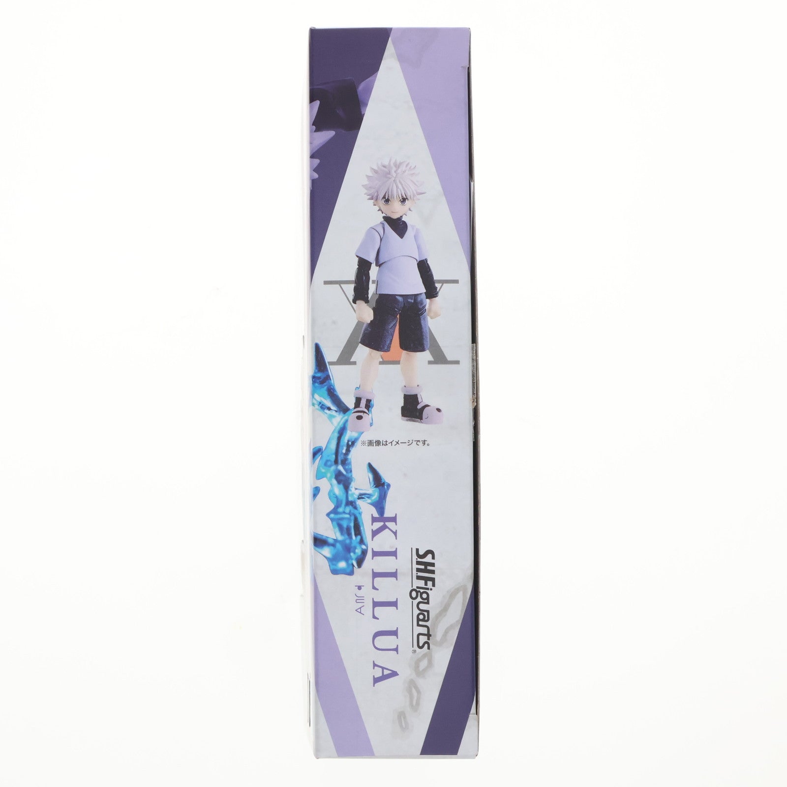 【中古即納】[FIG] S.H.Figuarts(フィギュアーツ) キルア HUNTER×HUNTER(ハンター×ハンター) 完成品 可動フィギュア バンダイスピリッツ(20250726)