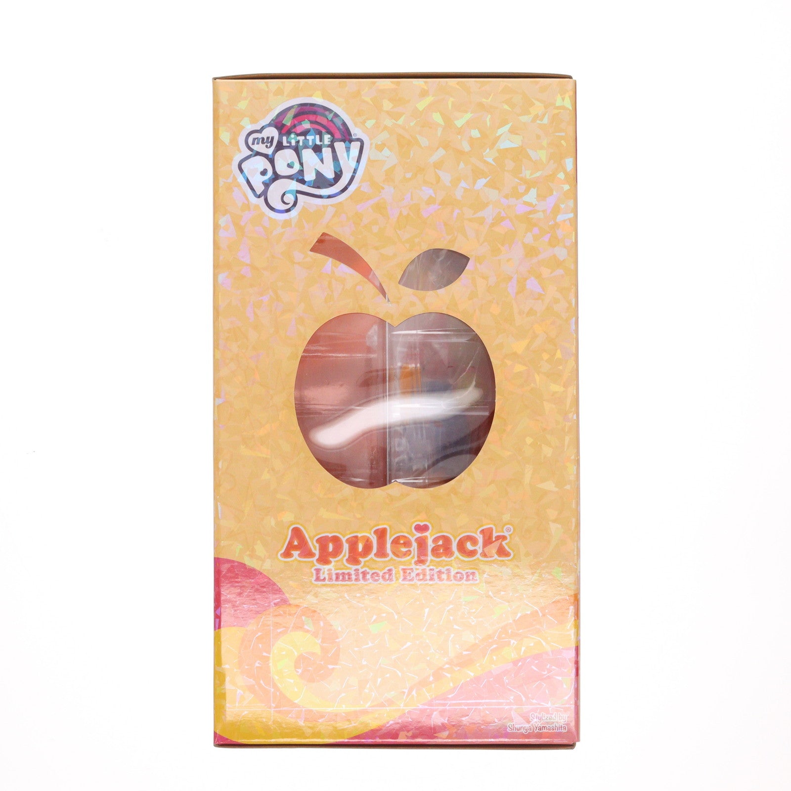【中古即納】[FIG] MY LITTLE PONY美少女 アップルジャック 限定版 My Little Pony Equestria Girls-マイリトルポニー:エクエストリア・ガールズ- 1/7 完成品 フィギュア コトブキヤショップ限定 コトブキヤ(20220731)
