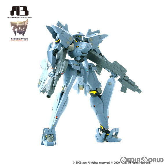 【中古即納】[FIG] F-16 ファイティング・ファルコン マブラヴ オルタネイティヴ 完成品 可動フィギュア ボークスショップ&ホビー天国ウェブ限定 ボークス(20091231)