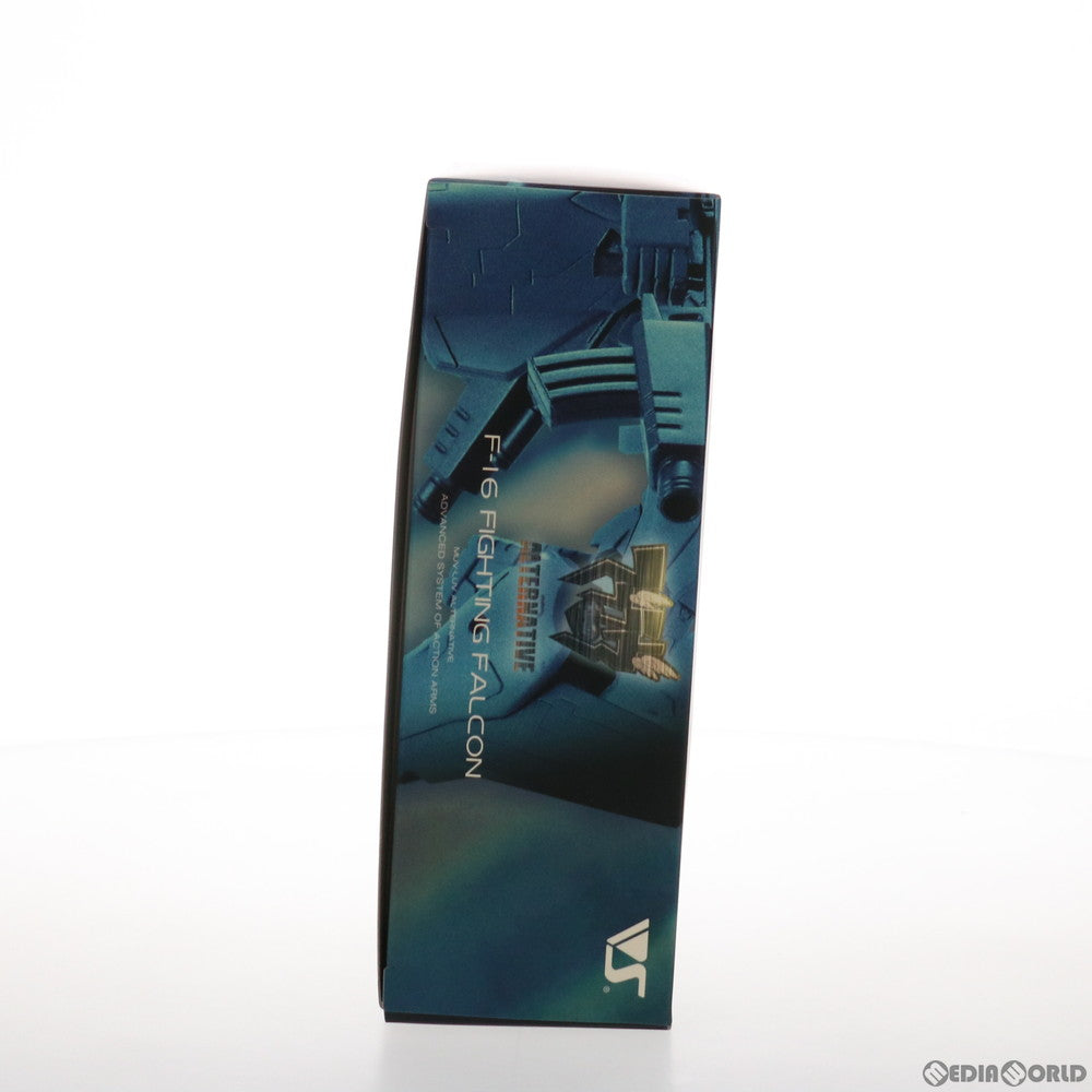 【中古即納】[FIG] F-16 ファイティング・ファルコン マブラヴ オルタネイティヴ 完成品 可動フィギュア ボークスショップ&ホビー天国ウェブ限定 ボークス(20091231)