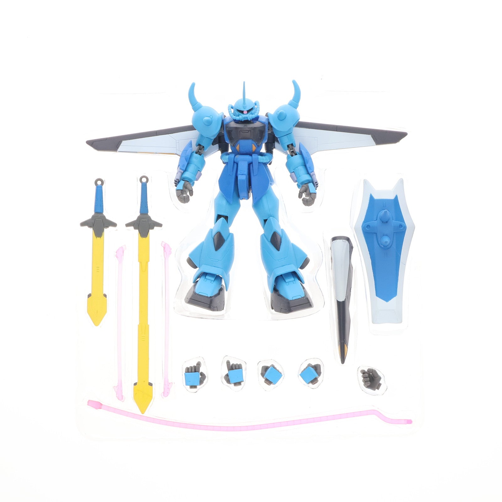 【中古即納】[FIG] MS IN ACTION!!(モビルスーツ・イン・アクション) ZGMF-2000 グフイグナイテッド 機動戦士ガンダムSEED DESTINY(シード デスティニー) 完成品 可動フィギュア バンダイ(20060630)