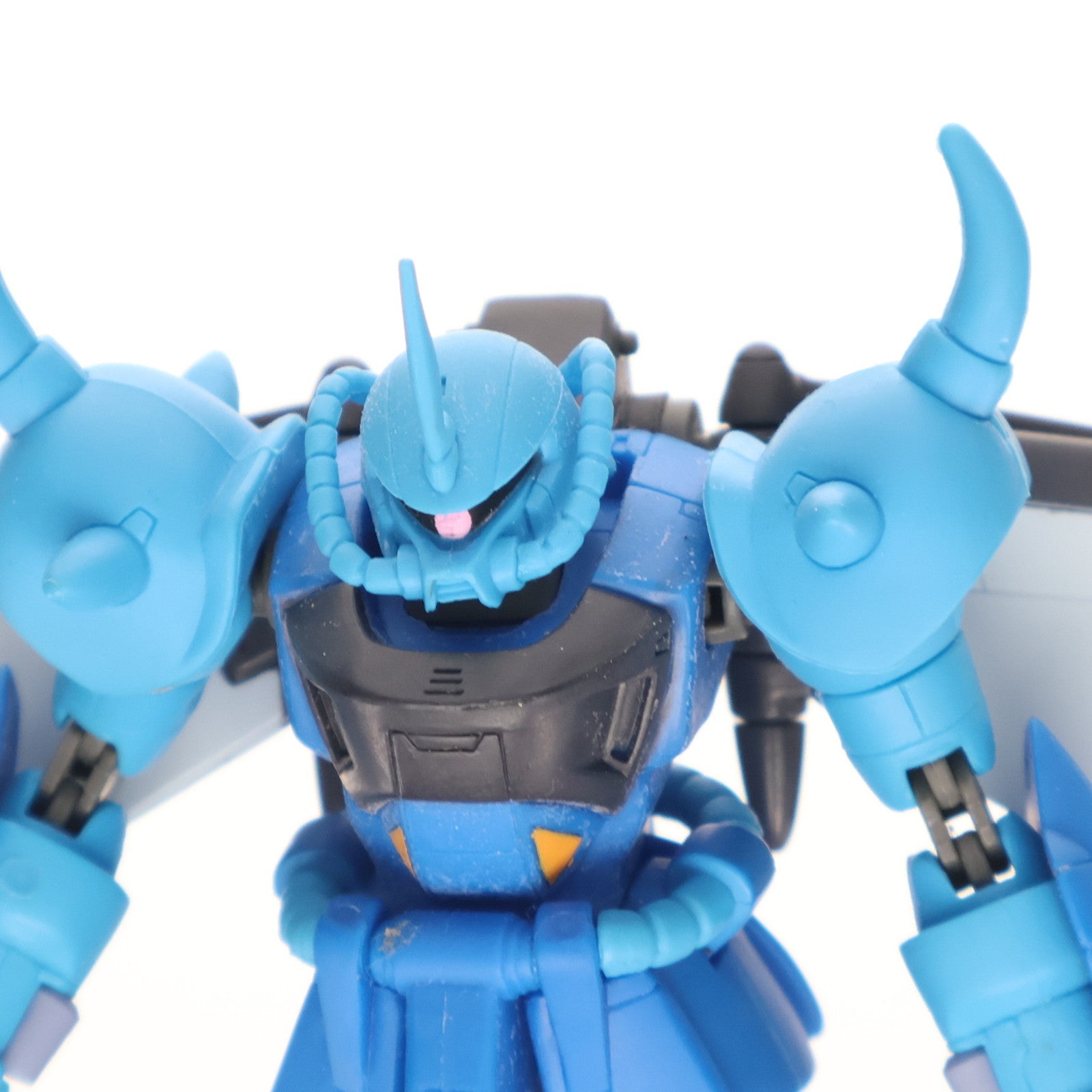 【中古即納】[FIG] MS IN ACTION!!(モビルスーツ・イン・アクション) ZGMF-2000 グフイグナイテッド 機動戦士ガンダムSEED DESTINY(シード デスティニー) 完成品 可動フィギュア バンダイ(20060630)