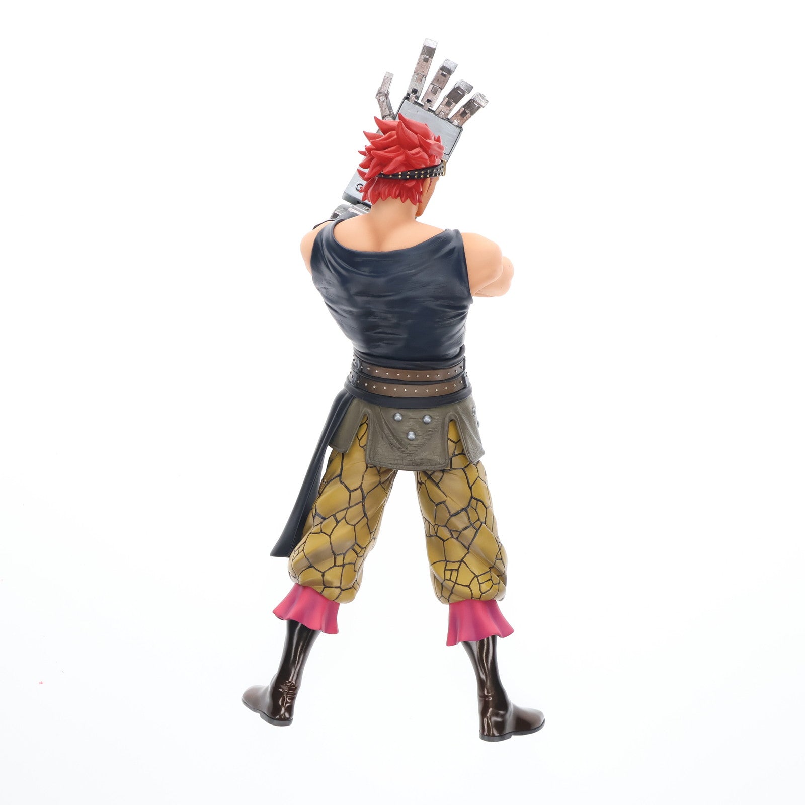 【中古即納】[FIG] Portrait.Of.Pirates P.O.P LIMITED EDITION ユースタス・キャプテンキッド ONE PIECE(ワンピース) 1/8 完成品 フィギュア 一部オンラインショップ限定 メガハウス(20150720)