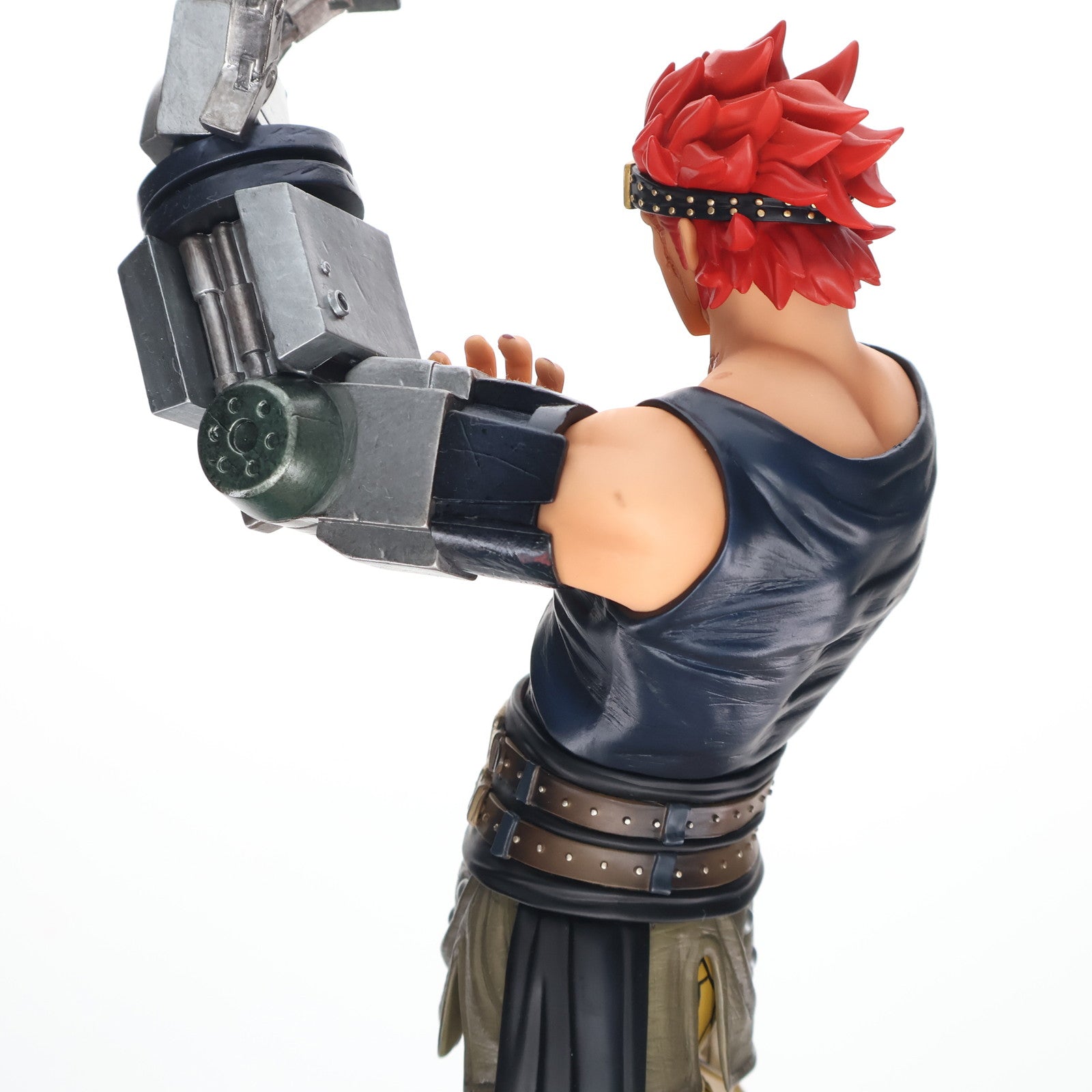 【中古即納】[FIG] Portrait.Of.Pirates P.O.P LIMITED EDITION ユースタス・キャプテンキッド ONE PIECE(ワンピース) 1/8 完成品 フィギュア 一部オンラインショップ限定 メガハウス(20150720)