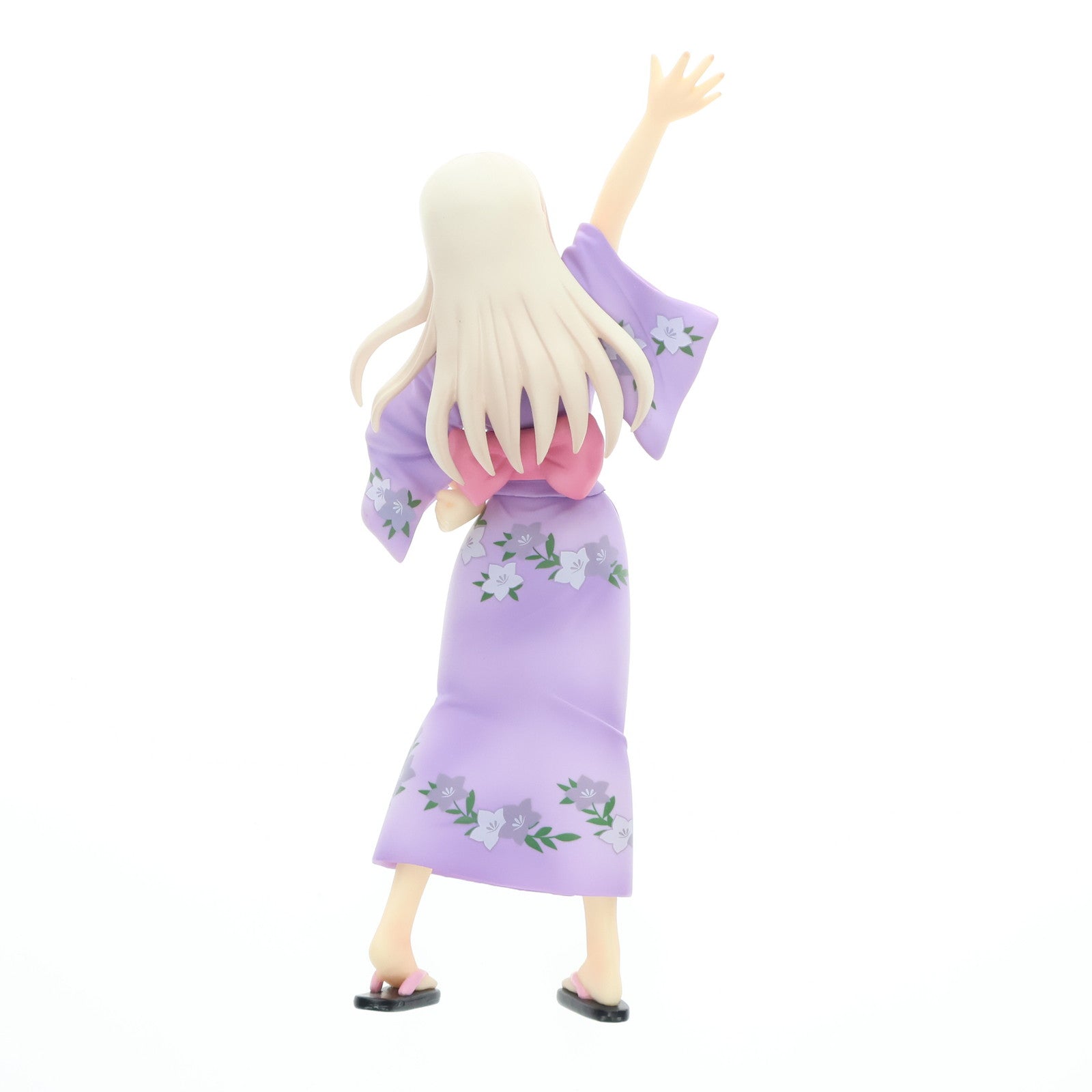 【中古即納】[FIG] イリヤ 浴衣Ver. Fate/stay night(フェイト/ステイナイト) 1/8 完成品 フィギュア FREEing(フリーイング)(20130131)
