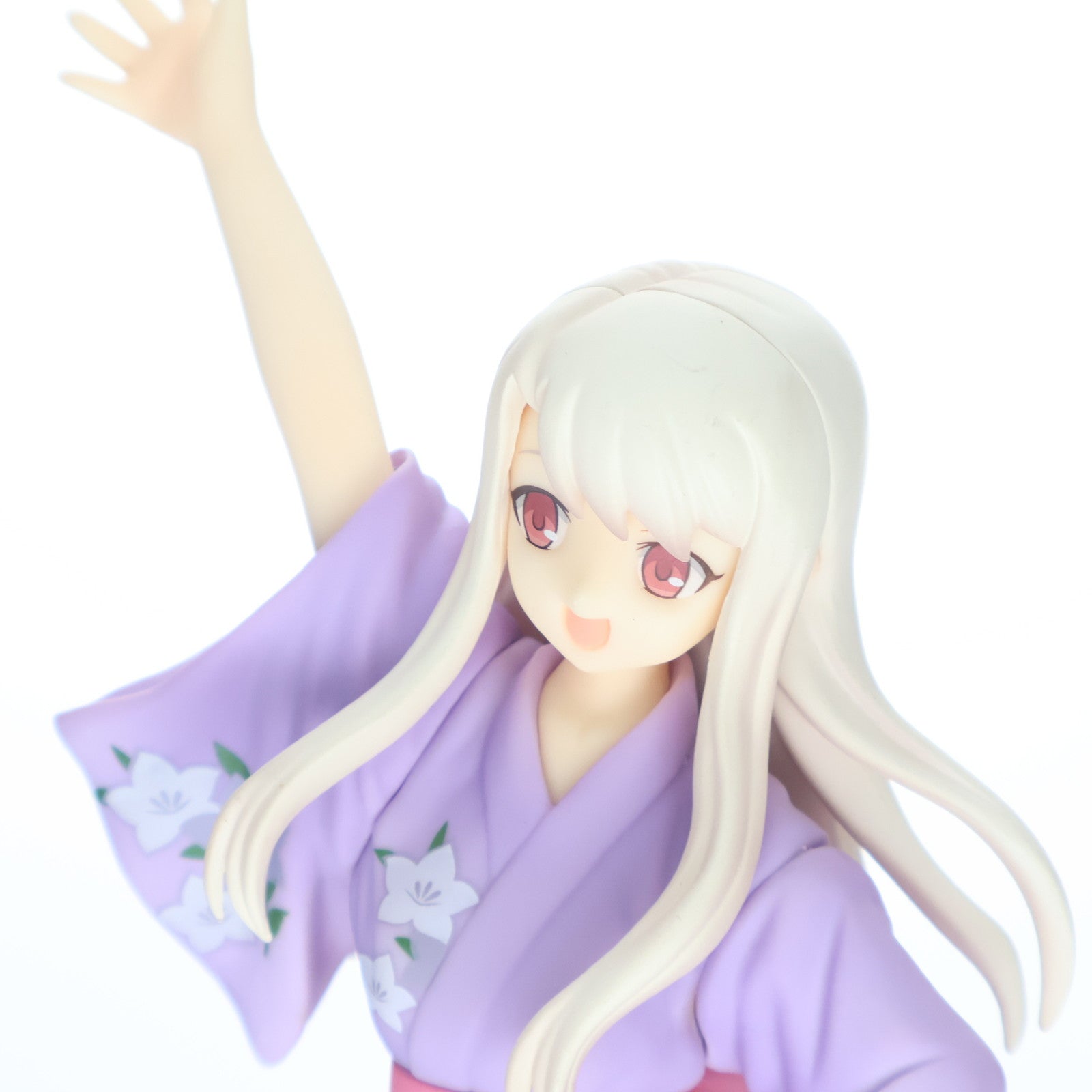 【中古即納】[FIG] イリヤ 浴衣Ver. Fate/stay night(フェイト/ステイナイト) 1/8 完成品 フィギュア FREEing(フリーイング)(20130131)