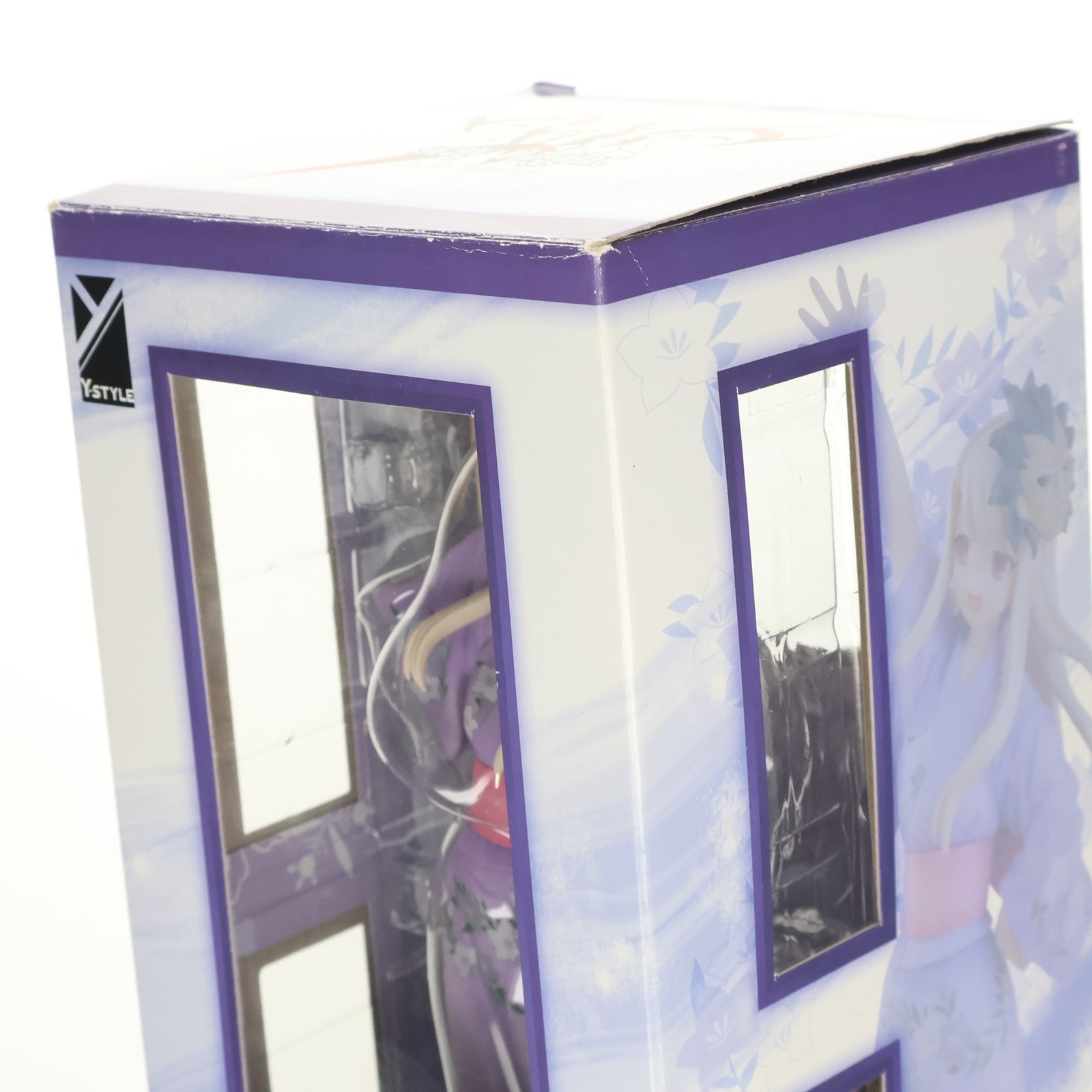【中古即納】[FIG] イリヤ 浴衣Ver. Fate/stay night(フェイト/ステイナイト) 1/8 完成品 フィギュア FREEing(フリーイング)(20130131)