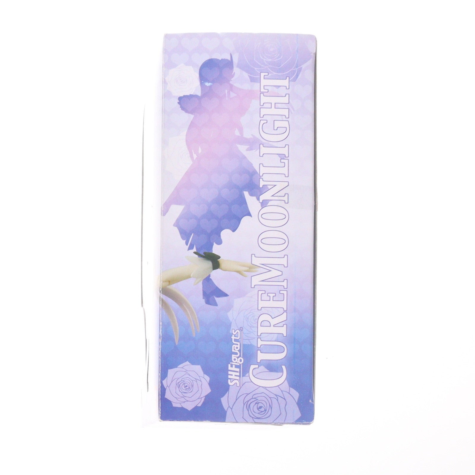 【中古即納】[FIG] S.H.Figuarts(フィギュアーツ) キュアムーンライト ハートキャッチプリキュア! 完成品 可動フィギュア バンダイ(20110806)