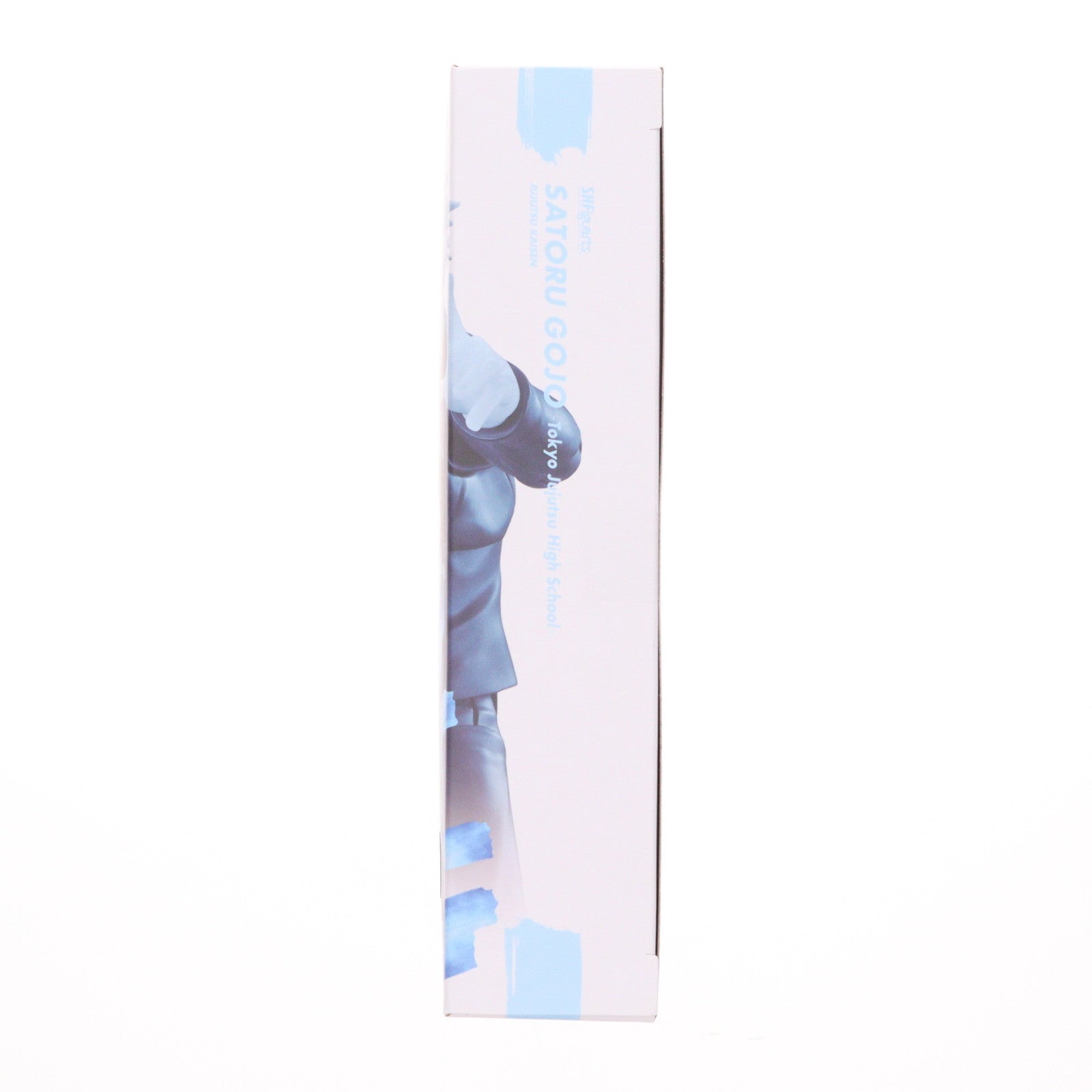 【中古即納】[FIG] (再販) S.H.Figuarts(フィギュアーツ) 五条悟-呪術高専-(ごじょうさとる) 呪術廻戦 完成品 可動フィギュア バンダイスピリッツ(20250412)