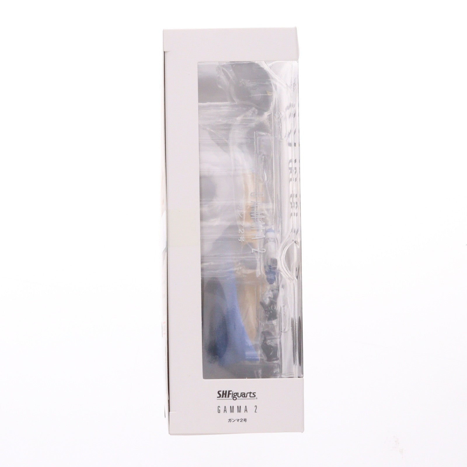 【中古即納】[FIG] 魂ウェブ商店限定 S.H.Figuarts(フィギュアーツ) ガンマ2号 ドラゴンボール超(スーパー) スーパーヒーロー 完成品 可動フィギュア バンダイスピリッツ(20230131)