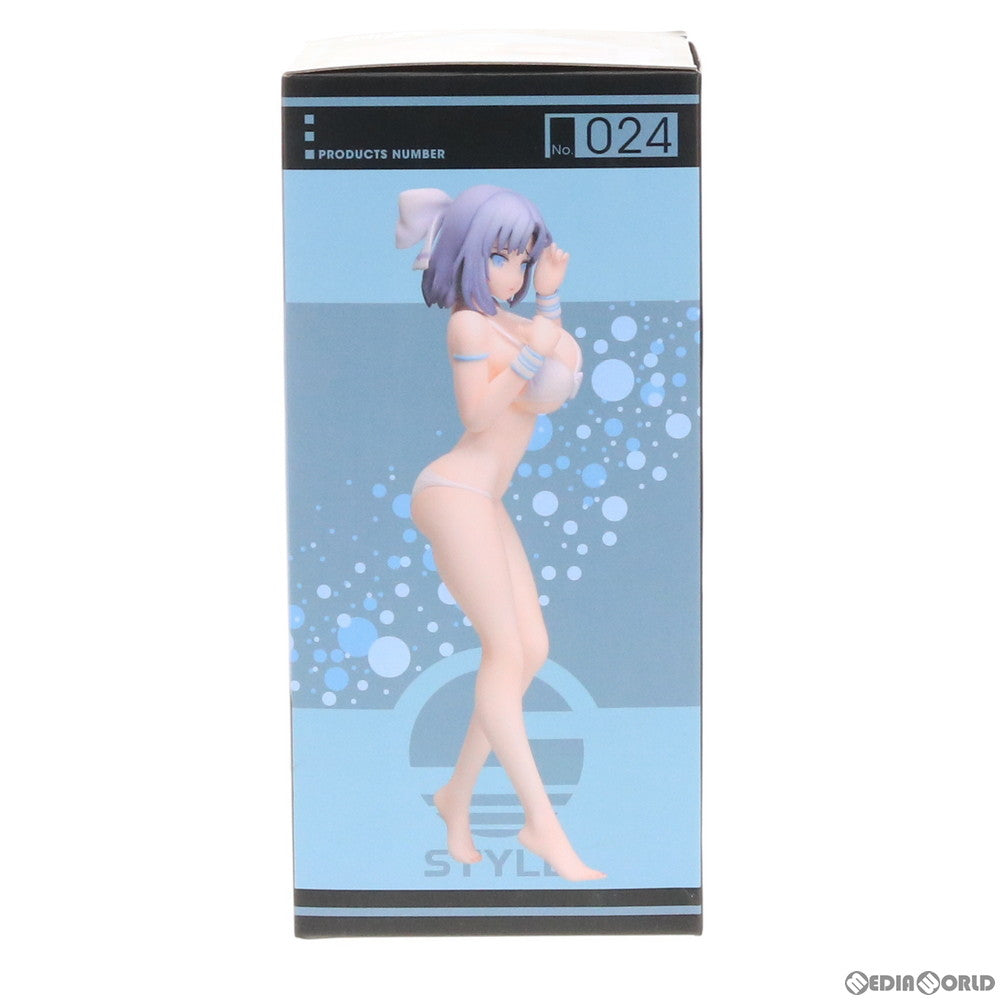 【中古即納】[FIG] S-style 雪泉(ゆみ) 水着Ver. 閃乱カグラ PEACH BEACH SPLASH(ピーチビーチスプラッシュ) 1/12 塗装済組み立て品 フィギュア FREEing(フリーイング)(20190801)