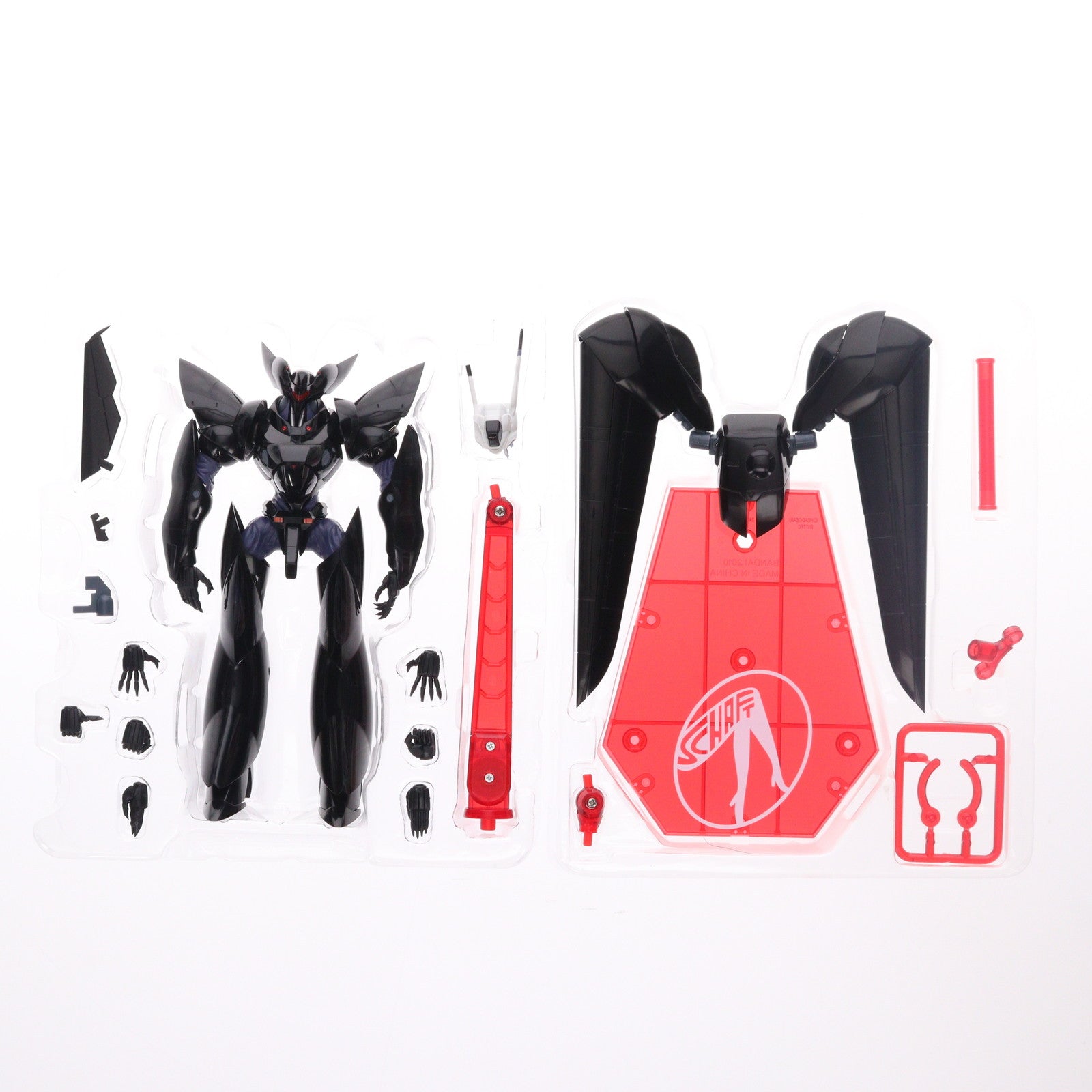 【中古即納】[FIG] ROBOT魂(SIDE LABOR) グリフォン 機動警察パトレイバー 完成品 可動フィギュア バンダイ(20180721)