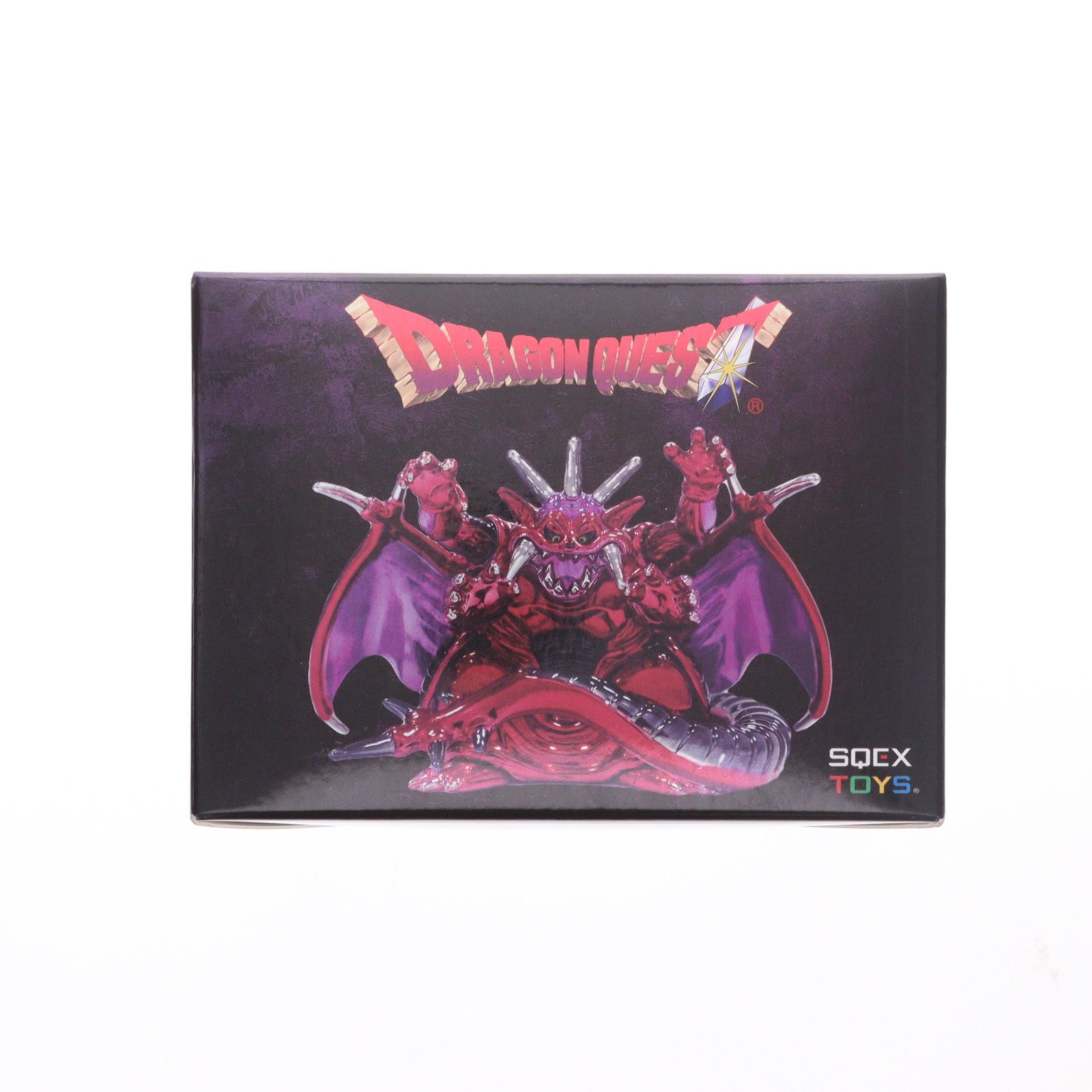 【中古即納】[FIG] (再販) メタリックモンスターズギャラリー 魔王ミルドラース ドラゴンクエスト 完成品 フィギュア スクウェア・エニックス(20240930)