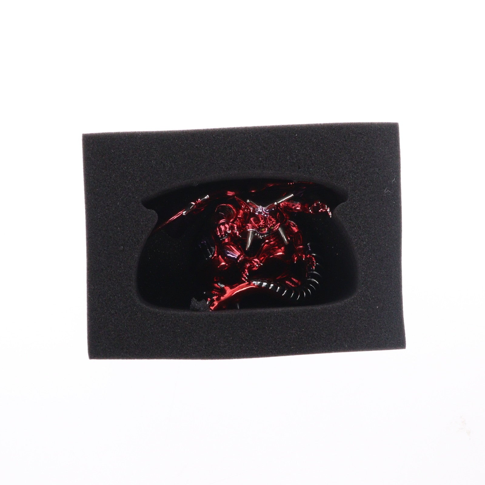 【中古即納】[FIG] (再販) メタリックモンスターズギャラリー 魔王ミルドラース ドラゴンクエスト 完成品 フィギュア スクウェア・エニックス(20240930)