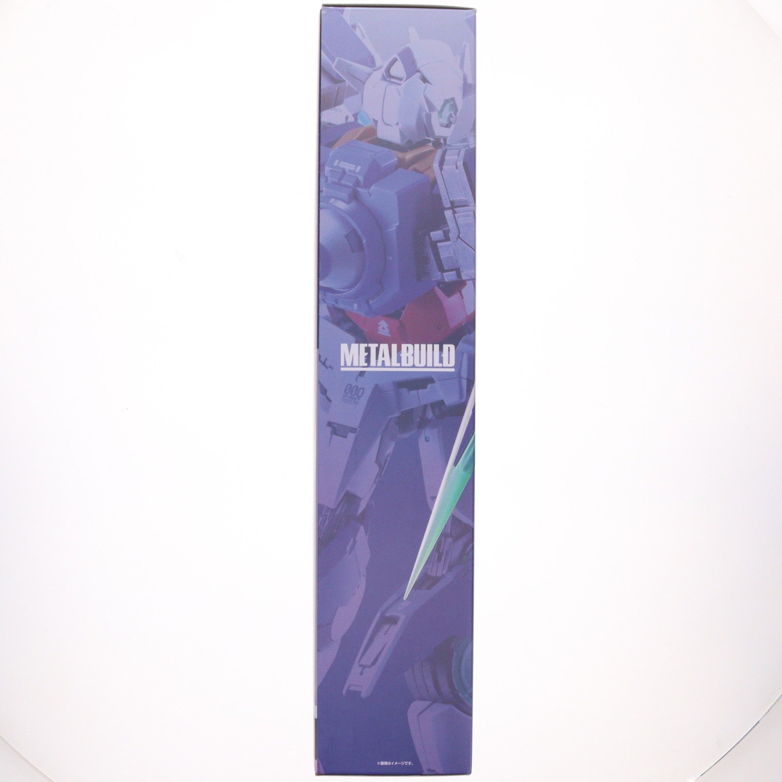 【中古即納】[FIG] METAL BUILD ダブルオークアンタ フルセイバー 機動戦士ガンダム00V戦記 完成品 可動フィギュア TAMASHII NATION 2024 開催記念品&魂ウェブ商店限定 バンダイスピリッツ(20241113)