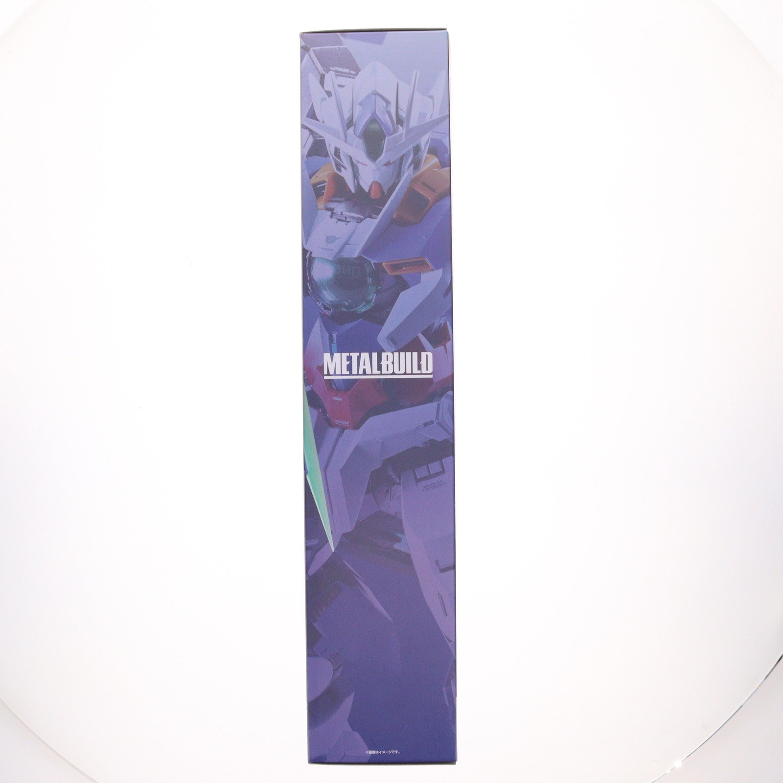 【中古即納】[FIG] METAL BUILD ダブルオークアンタ フルセイバー 機動戦士ガンダム00V戦記 完成品 可動フィギュア TAMASHII NATION 2024 開催記念品&魂ウェブ商店限定 バンダイスピリッツ(20241113)