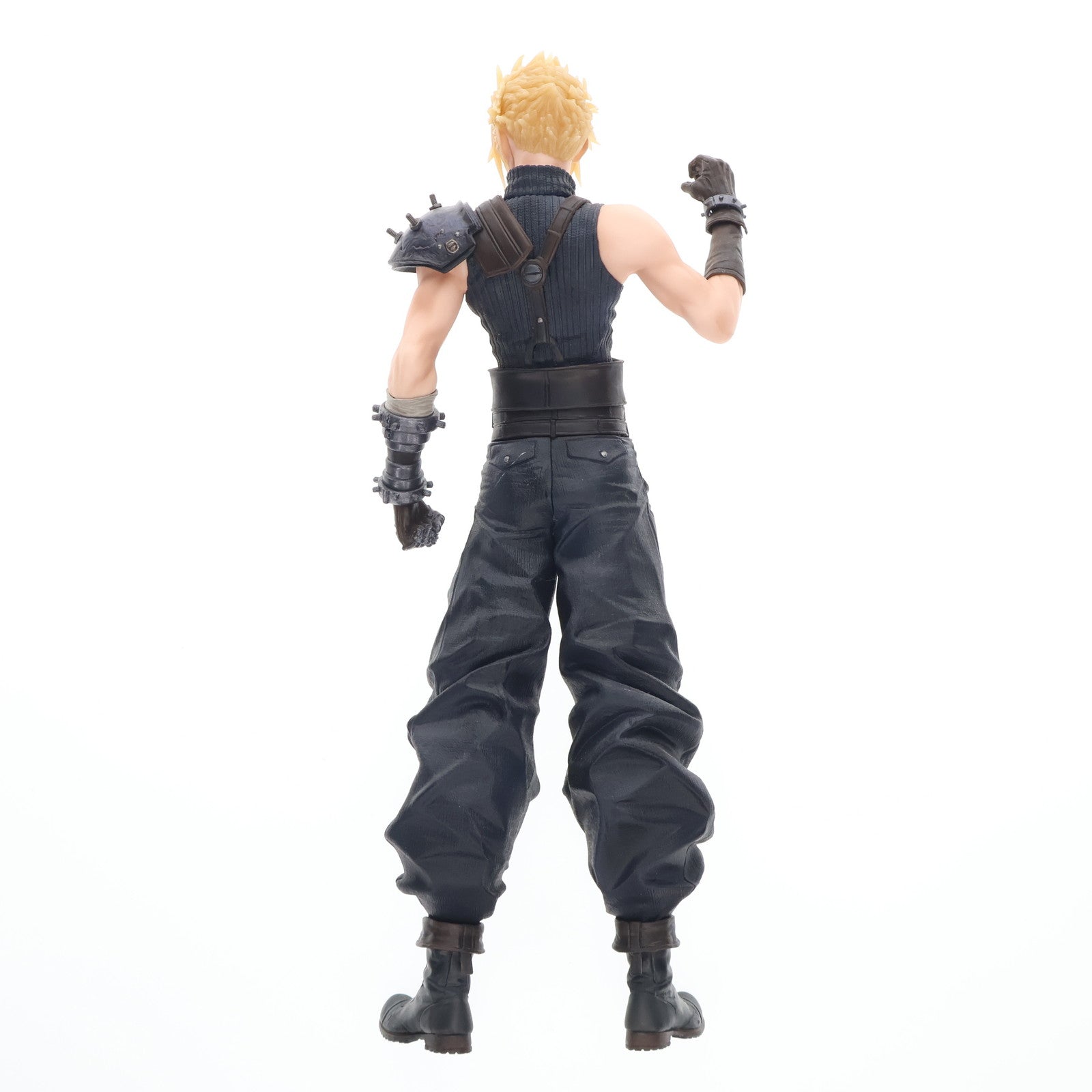 【中古即納】[FIG] (再販) STATIC ARTS(スタティックアーツ) クラウド・ストライフ FINAL FANTASY VII REMAKE(ファイナルファンタジー7 リメイク) 完成品 フィギュア スクウェア・エニックス(20251106)