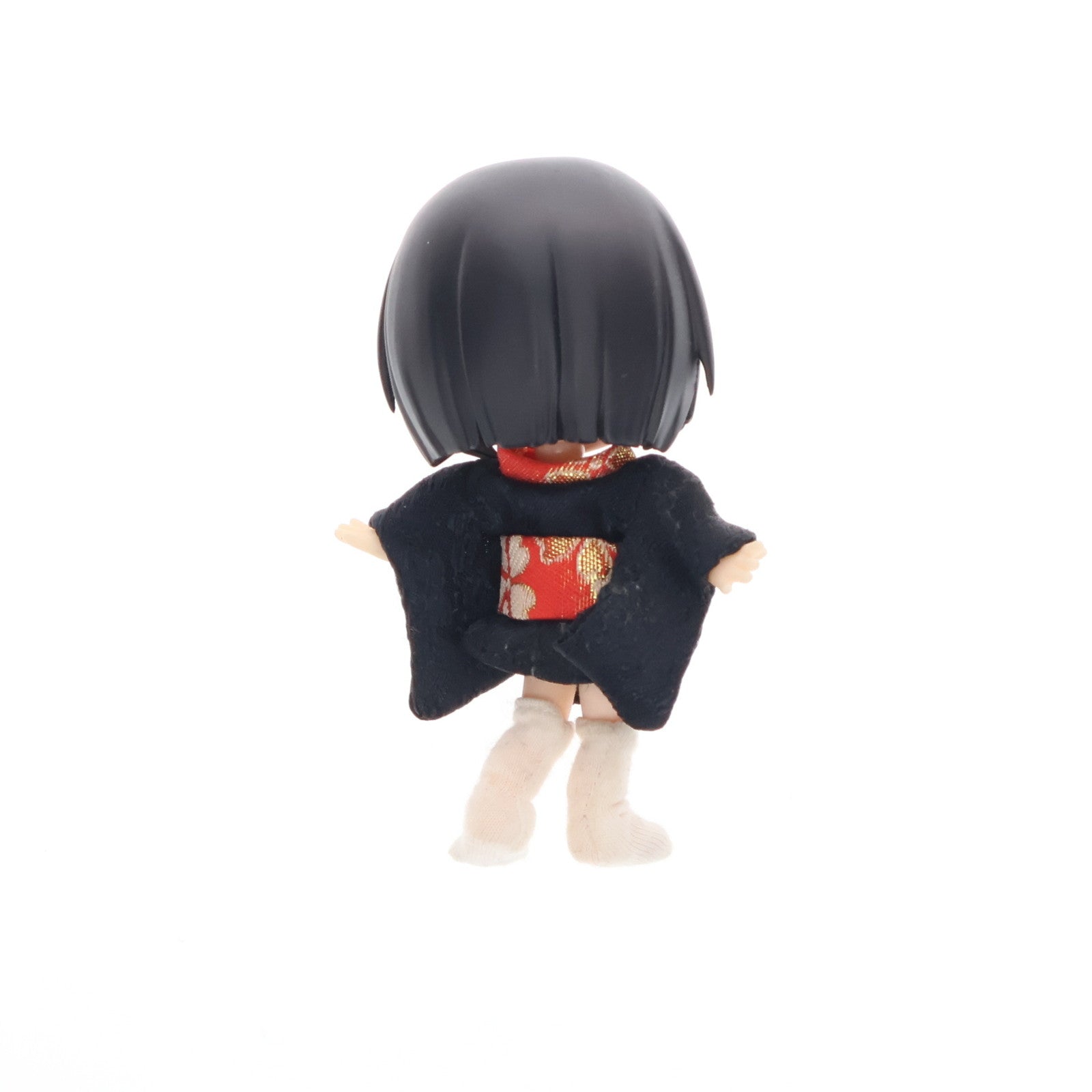 【中古即納】[FIG] キューポッシュフレンズ くろきつね-黒狐- 完成品 可動フィギュア(ADE68) コトブキヤ(20190621)