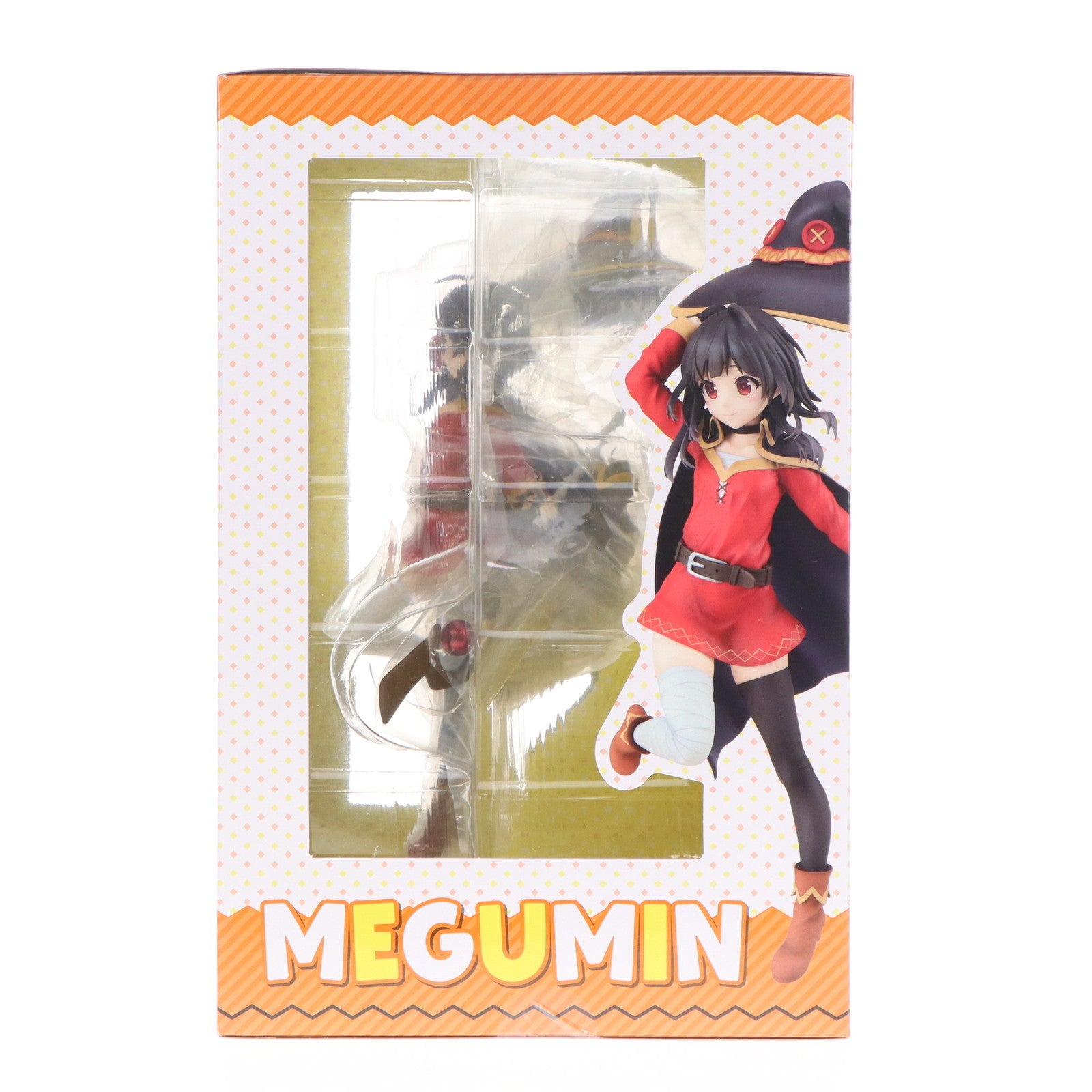 【中古即納】[FIG] めぐみん スニーカー文庫30周年記念Ver. この素晴らしい世界に祝福を! 1/7 完成品 フィギュア KADOKAWA(カドカワ)(20190317)