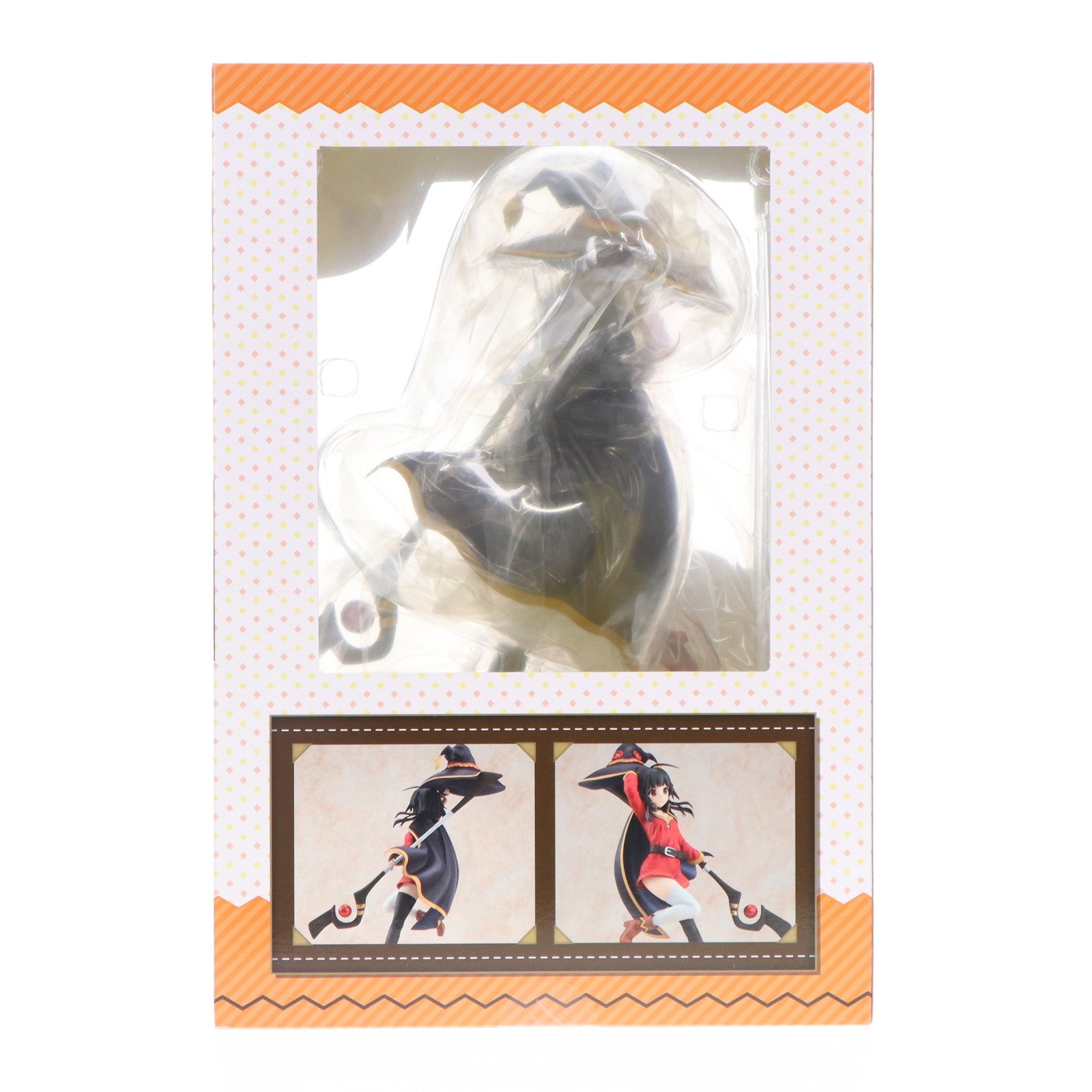 【中古即納】[FIG] めぐみん スニーカー文庫30周年記念Ver. この素晴らしい世界に祝福を! 1/7 完成品 フィギュア KADOKAWA(カドカワ)(20190317)