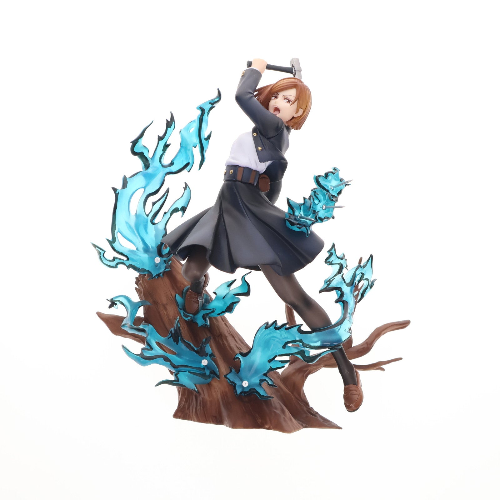 【中古即納】[FIG] フィギュアーツZERO 釘崎野薔薇(くぎさきのばら) 呪術廻戦 完成品 フィギュア バンダイスピリッツ(20221123)