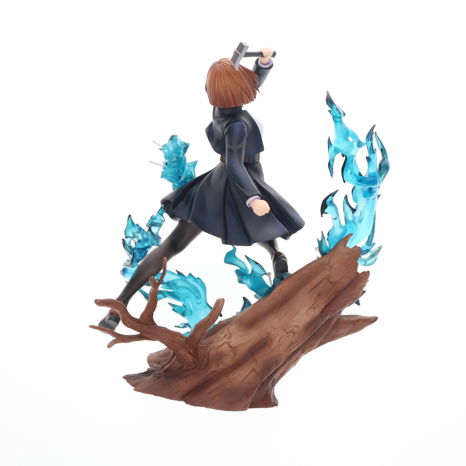 【中古即納】[FIG] フィギュアーツZERO 釘崎野薔薇(くぎさきのばら) 呪術廻戦 完成品 フィギュア バンダイスピリッツ(20221123)