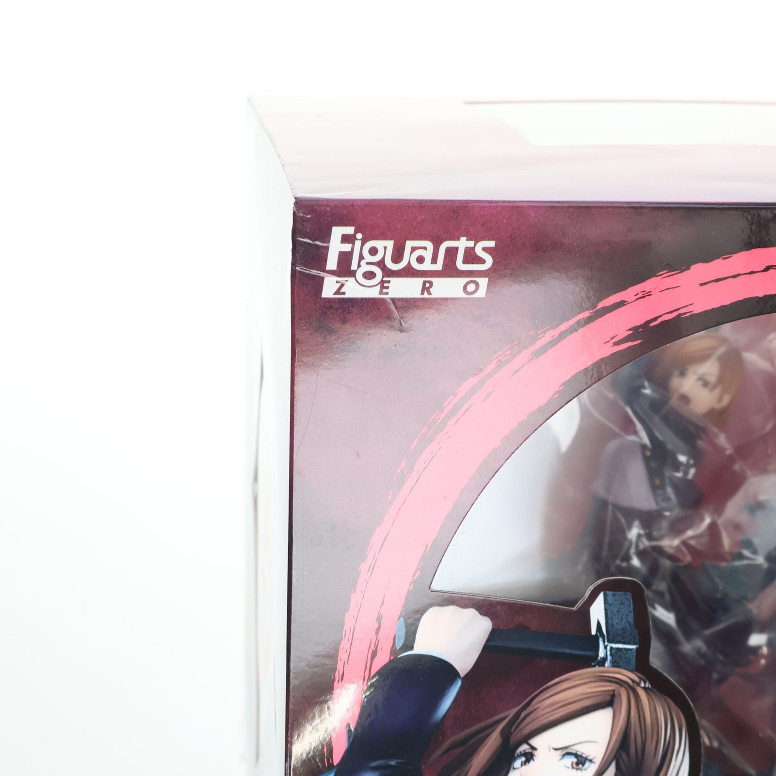 【中古即納】[FIG] フィギュアーツZERO 釘崎野薔薇(くぎさきのばら) 呪術廻戦 完成品 フィギュア バンダイスピリッツ(20221123)
