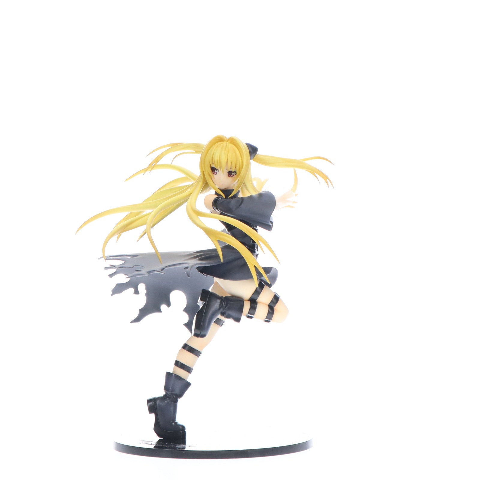 【中古即納】[FIG] 金色の闇(こんじきのやみ) To LOVEる-とらぶる- 1/8 完成品 フィギュア グッドスマイルカンパニー(20090408)