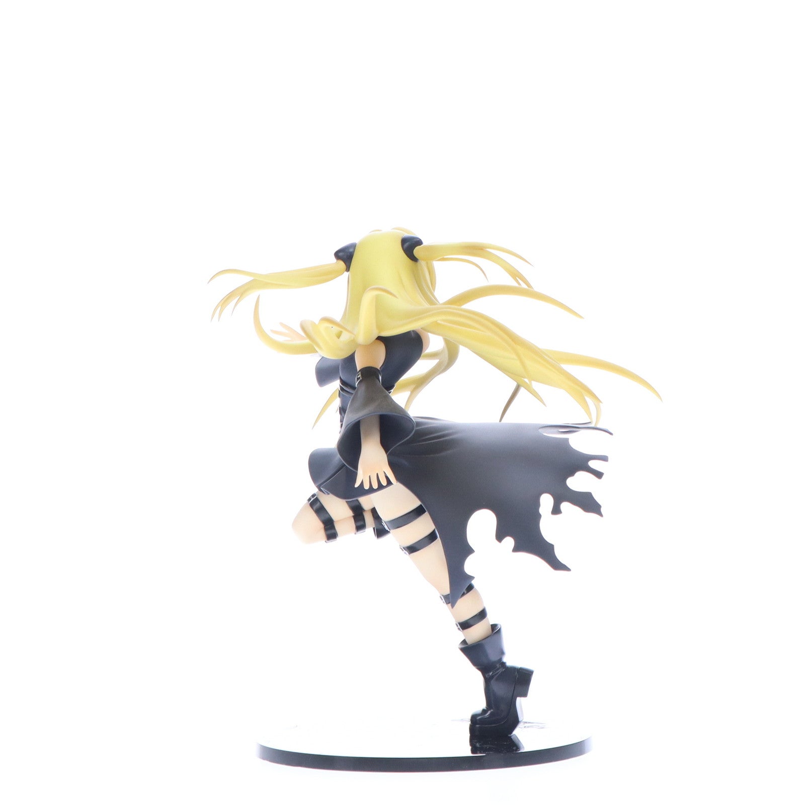 【中古即納】[FIG] 金色の闇(こんじきのやみ) To LOVEる-とらぶる- 1/8 完成品 フィギュア グッドスマイルカンパニー(20090408)