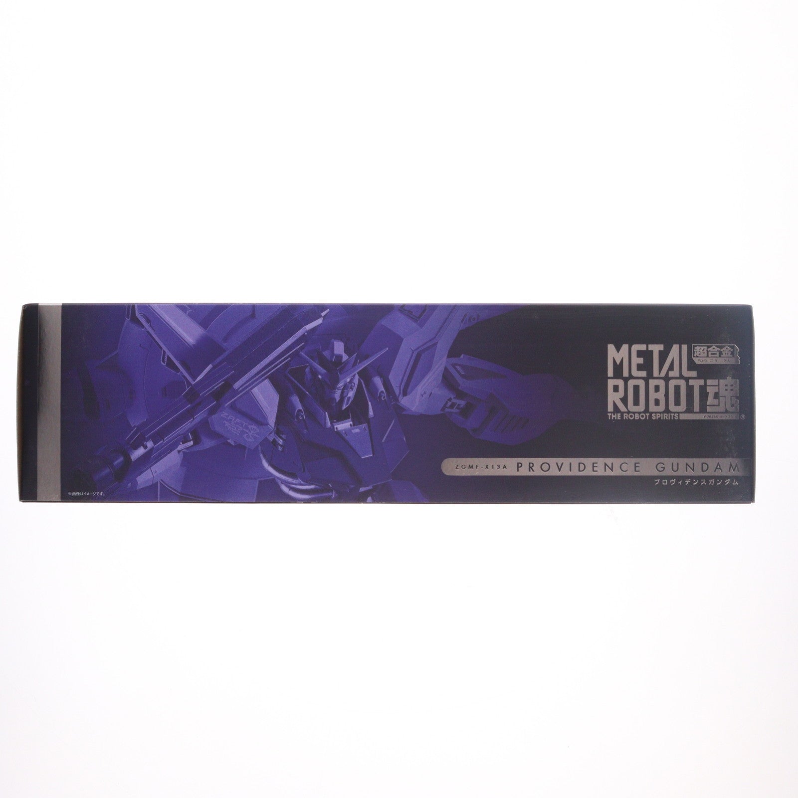 【中古即納】[FIG] 魂ウェブ商店限定 METAL ROBOT魂(SIDE MS) プロヴィデンスガンダム 機動戦士ガンダムSEED(シード) 完成品 可動フィギュア バンダイスピリッツ(20210331)