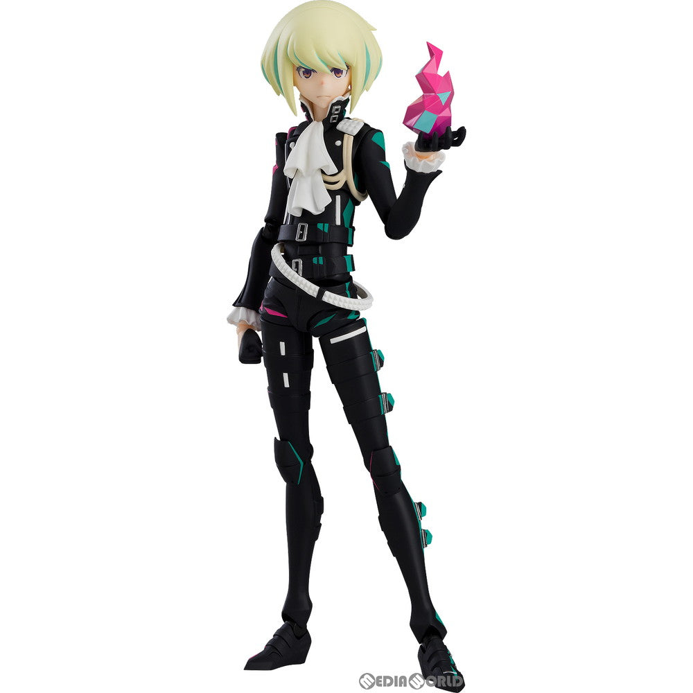 【中古即納】[FIG] figma(フィグマ) 547 リオ・フォーティア プロメア 完成品 可動フィギュア マックスファクトリー(20221001)