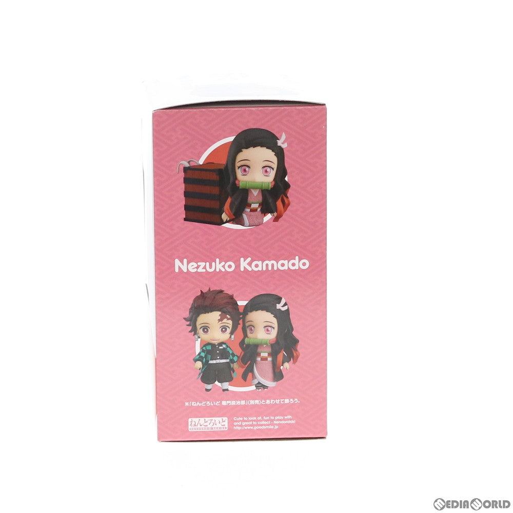【中古即納】[FIG] ねんどろいど 1194 竈門禰豆子(かまどねずこ) 鬼滅の刃 完成品 可動フィギュア グッドスマイルカンパニー(20200606)