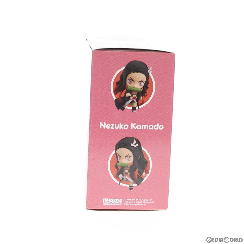【中古即納】[FIG] ねんどろいど 1194 竈門禰豆子(かまどねずこ) 鬼滅の刃 完成品 可動フィギュア グッドスマイルカンパニー(20200606)