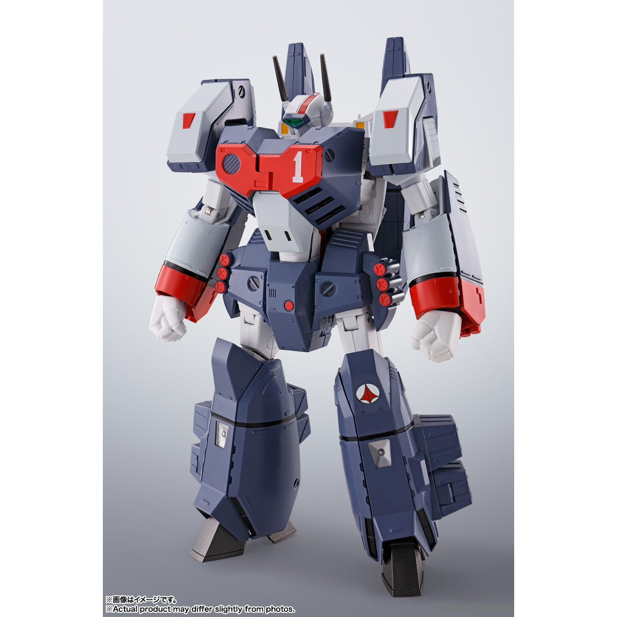 【中古即納】[FIG] HI-METAL R VF-1J アーマードバルキリー(一条輝機) リバイバルVer. 超時空要塞マクロス 完成品 可動フィギュア バンダイスピリッツ(20230519)