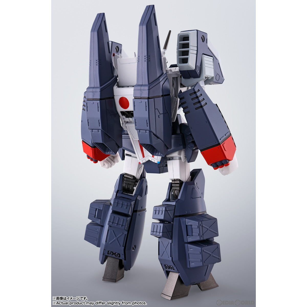 【中古即納】[FIG] HI-METAL R VF-1J アーマードバルキリー(一条輝機) リバイバルVer. 超時空要塞マクロス 完成品 可動フィギュア バンダイスピリッツ(20230519)