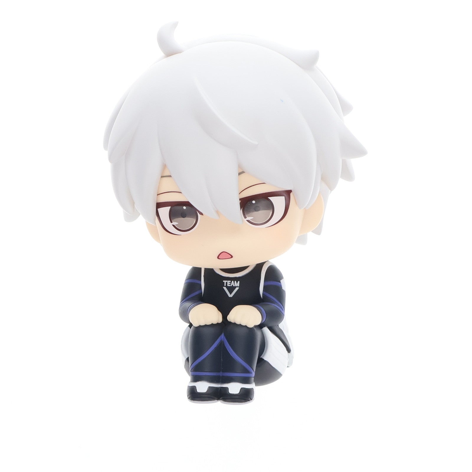 【中古即納】[FIG] (再々販) るかっぷ 凪誠士郎(なぎせいしろう) ブルーロック 完成品 フィギュア メガハウス(20230629)