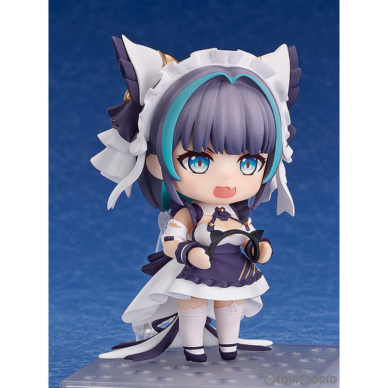 【中古即納】[FIG] ねんどろいど 2131-DX チェシャー DX アズールレーン 完成品 可動フィギュア グッドスマイルアーツ上海(20240124)