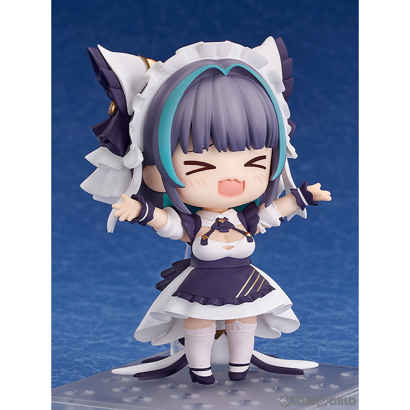 【中古即納】[FIG] ねんどろいど 2131-DX チェシャー DX アズールレーン 完成品 可動フィギュア グッドスマイルアーツ上海(20240124)