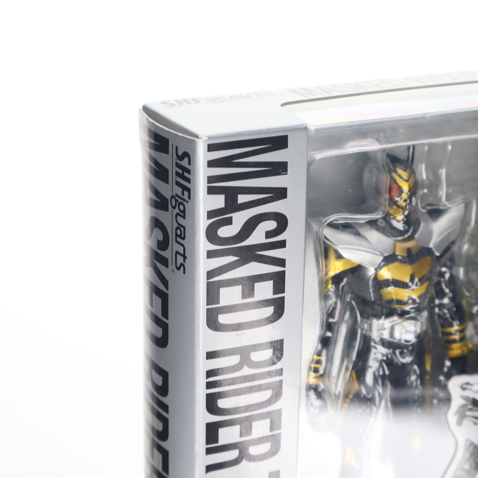 【中古即納】[FIG] S.H.Figuarts(フィギュアーツ) 仮面ライダーザビー 仮面ライダーカブト 完成品 可動フィギュア バンダイ(20100626)