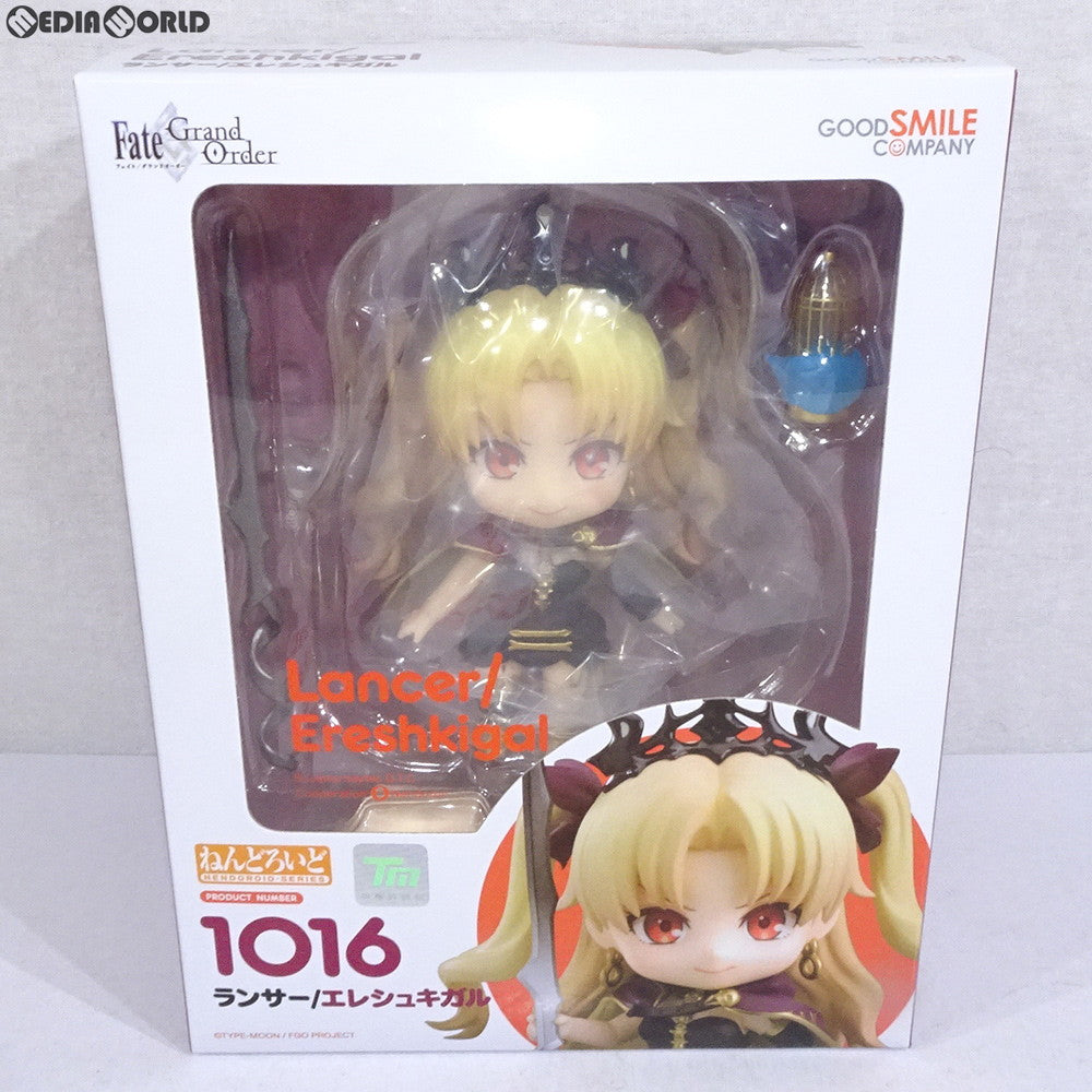 【中古即納】[FIG] ねんどろいど 1016 ランサー/エレシュキガル Fate/Grand Order(フェイト/グランドオーダー) 完成品 可動フィギュア グッドスマイルカンパニー(20190531)