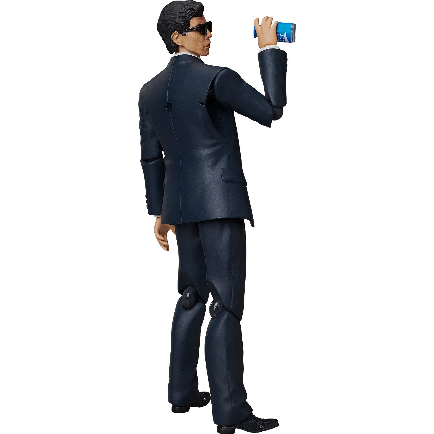 【中古即納】[FIG] figma(フィグマ) SP-143b 鷹山敏樹(たかやまとしき) アナザーカラー Ver. あぶない刑事 完成品 可動フィギュア TOMYTEC(トミーテック)/グッドスマイルカンパニー(20250130)