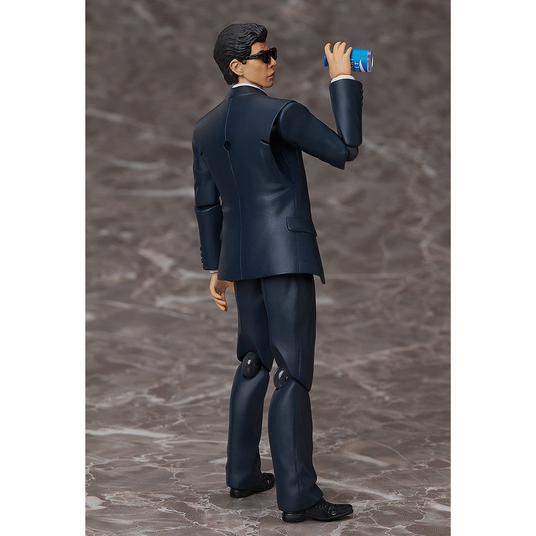 【中古即納】[FIG] figma(フィグマ) SP-143b 鷹山敏樹(たかやまとしき) アナザーカラー Ver. あぶない刑事 完成品 可動フィギュア TOMYTEC(トミーテック)/グッドスマイルカンパニー(20250130)