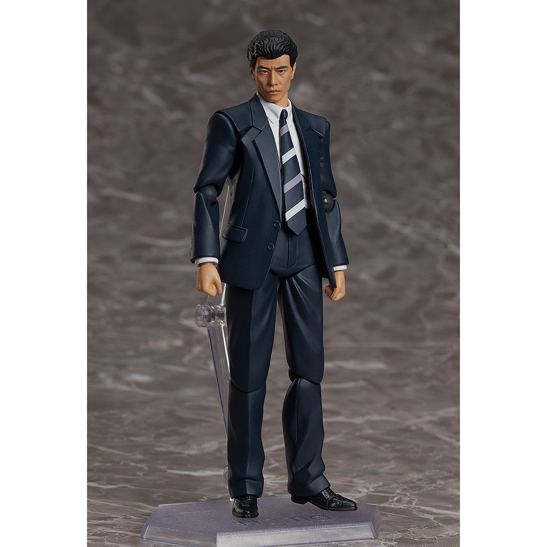 【中古即納】[FIG] figma(フィグマ) SP-143b 鷹山敏樹(たかやまとしき) アナザーカラー Ver. あぶない刑事 完成品 可動フィギュア TOMYTEC(トミーテック)/グッドスマイルカンパニー(20250130)