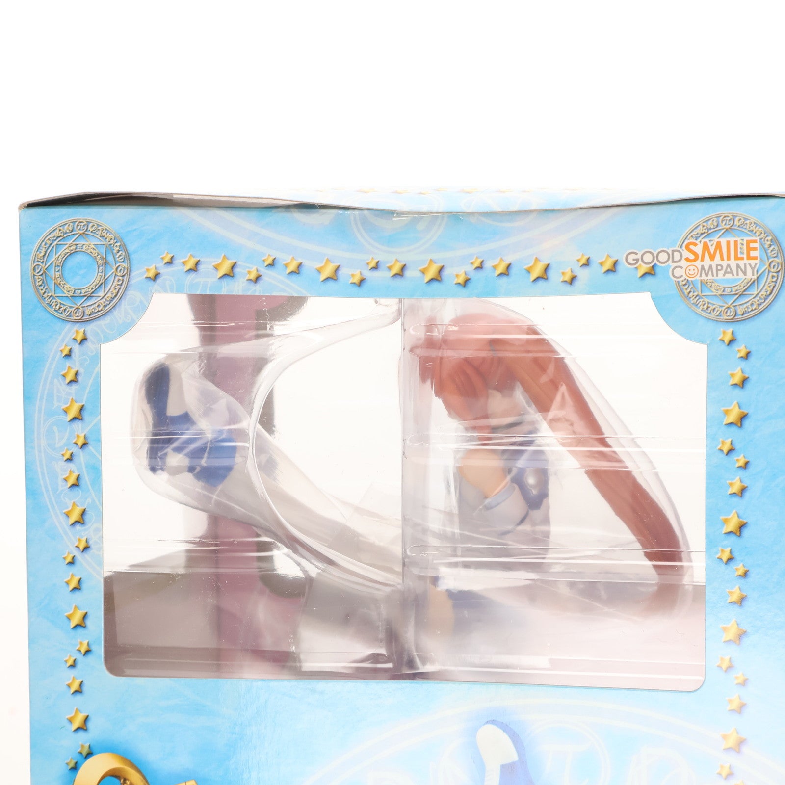 【中古即納】[FIG] 高町なのは(たかまちなのは) 教導隊制服Ver. 魔法少女リリカルなのはStrikerS(ストライカーズ) 1/8 完成品 フィギュア グッドスマイルカンパニー(20080630)