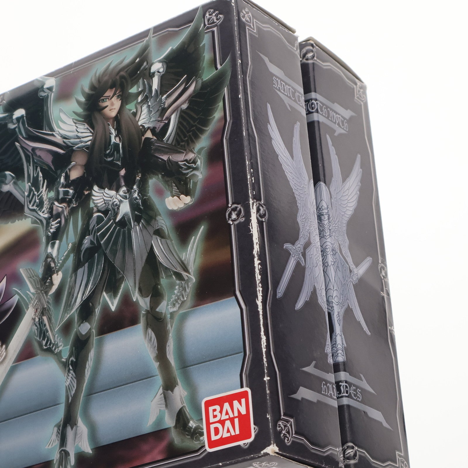 【中古即納】[FIG] 聖闘士聖衣神話 冥王ハーデス 聖闘士星矢 完成品 可動フィギュア バンダイ(20130518)