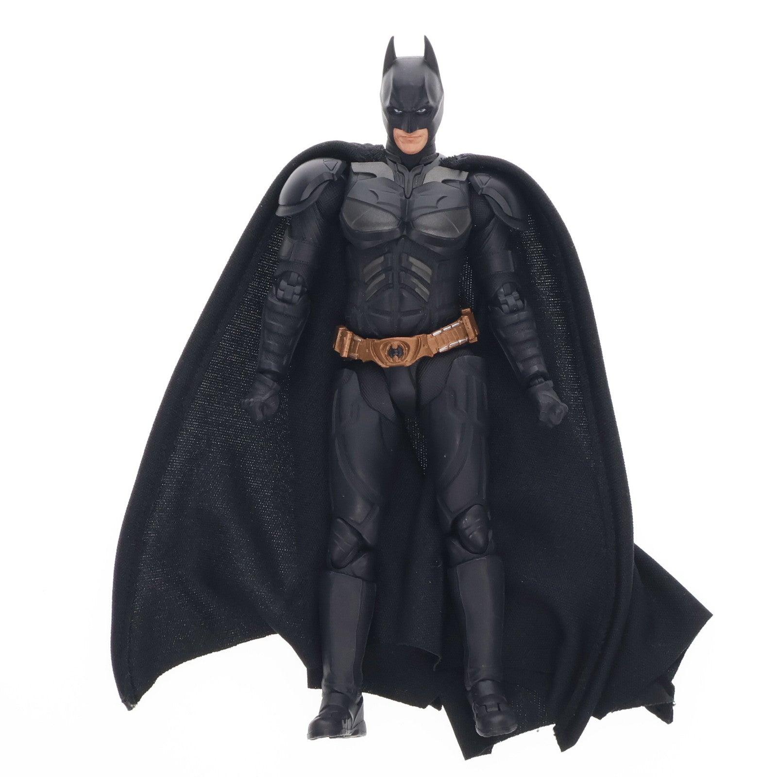 【中古即納】[FIG] S.H.Figuarts(フィギュアーツ) バットマン(The Dark Knight)(ダークナイト) 完成品 可動フィギュア バンダイ(20170623)